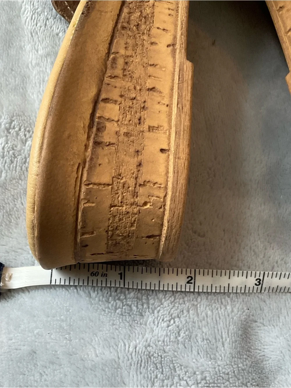 NWOT Spring Step Estella Wedge